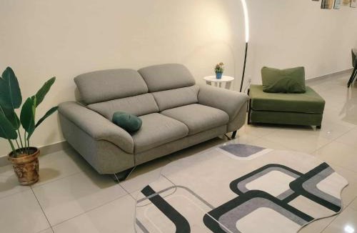 Larut Apartment | Nordic Haven 北欧暖居