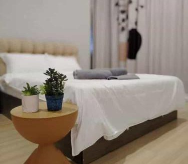 Larut Apartment | Nordic Haven 北欧暖居