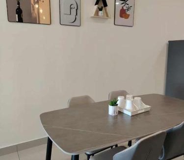 Larut Apartment | Nordic Haven 北欧暖居