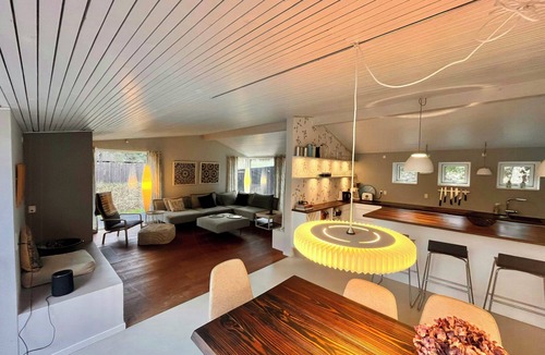 Nykobing Sjaelland House | Nordic holiday home 100 metres from Nordstrand