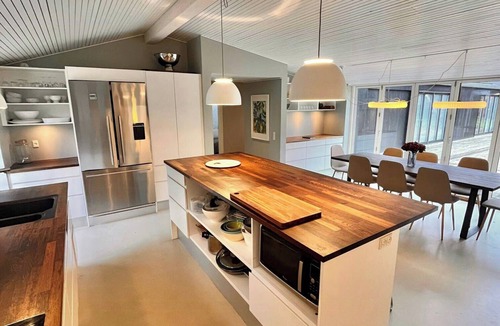Nykobing Sjaelland House | Nordic holiday home 100 metres from Nordstrand