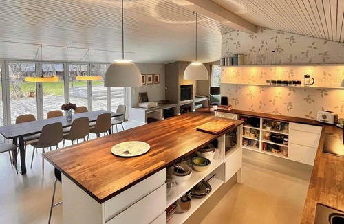 Nykobing Sjaelland House | Nordic holiday home 100 metres from Nordstrand