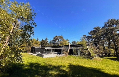 Nykobing Sjaelland House | Nordic holiday home 100 metres from Nordstrand