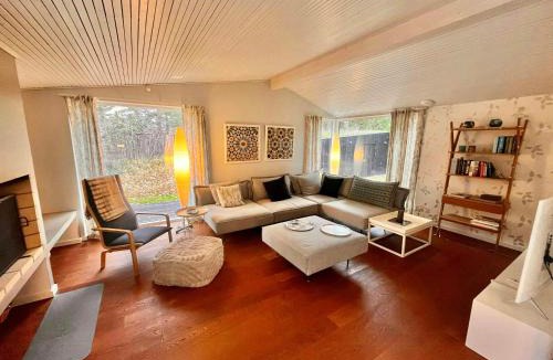 Nykobing Sjaelland House | Nordic Holiday Home 100 Metres From Nordstrand