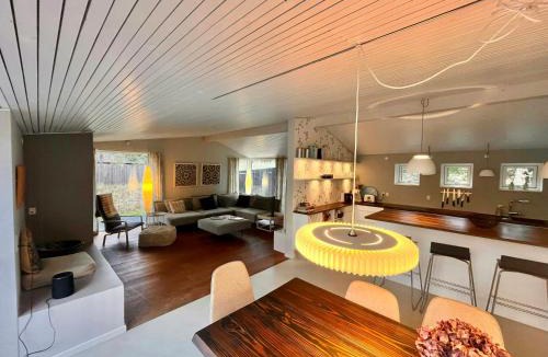 Nykobing Sjaelland House | Nordic Holiday Home 100 Metres From Nordstrand