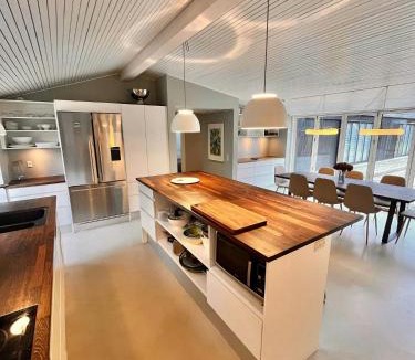 Nykobing Sjaelland House | Nordic Holiday Home 100 Metres From Nordstrand