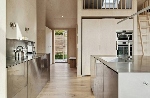 Dronningmolle House | Nordic holiday home with spa near Munkerup beach
