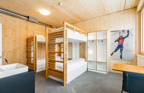 Lantsch-Lenz Hostel | Nordic Hostel
