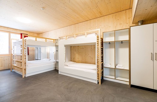 Lantsch-Lenz Hostel | Nordic Hostel