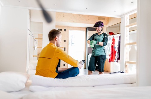 Lantsch-Lenz Hostel | Nordic Hostel