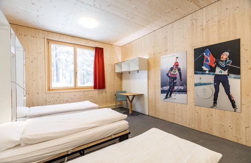 Lantsch-Lenz Hostel | Nordic Hostel