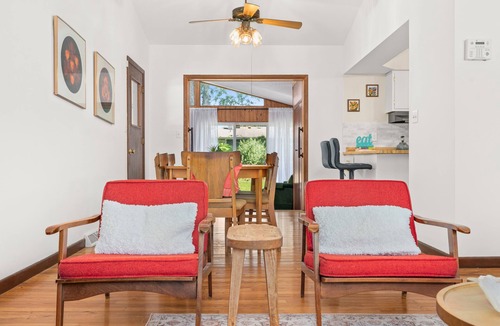 DeKalb House | Nordic Mid-Century Retreat