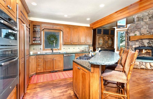 Deer Valley Cabin | Nordic Retreat 5 Bedrooms PAC-2410 by KBM