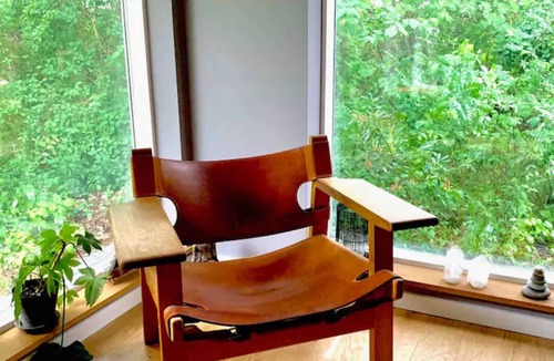 Dronningmolle House | Nordic Retreat for Yoga and Meditation with Spa and Sauna near QueensMill beach
