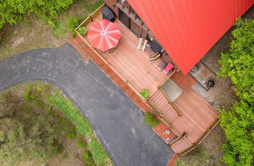 Bellaire Cabin | Nordic Serenity at Schuss Mountain, Sleeps 16!