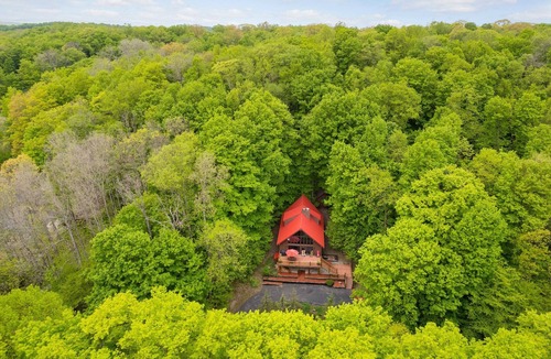 Bellaire Cabin | Nordic Serenity at Schuss Mountain, Sleeps 16!