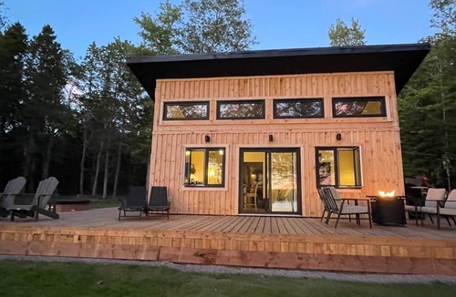 Annapolis Valley House | Nordic Spa - Serenity Lake House