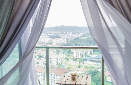 Seri Kembangan House | Nordic Stay @ Seri Kembangan