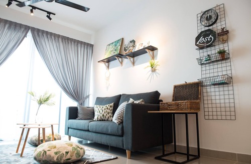 Seri Kembangan House | Nordic Stay @ Seri Kembangan