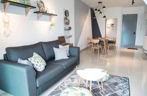 Seri Kembangan House | Nordic Stay @ Seri Kembangan