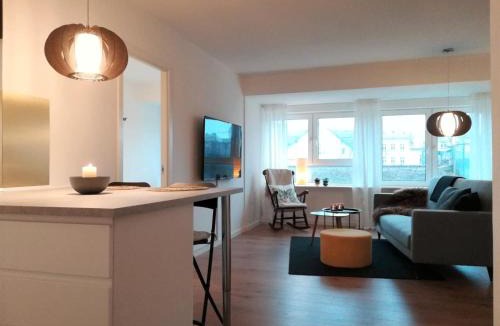 Aalborg Apartment | Nordic style apartment in central Aalborg