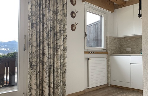 Grindelwald Apartment | Nordic style appartment, view to the Eiger north face max. 4 people
