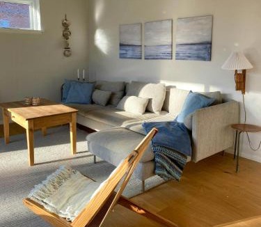Frørup House | Nordic-Style Summer House With Private Lake
