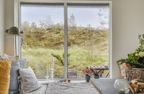 Rødhus House | Nordic summer house in the dunes near Rødhus
