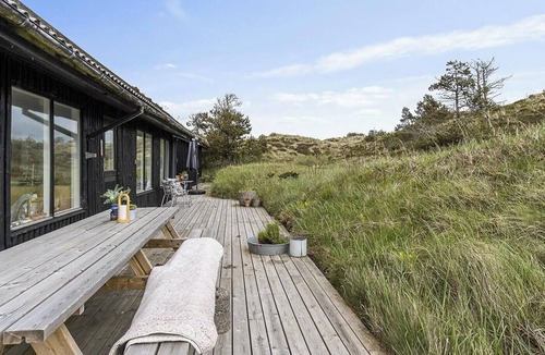 Rødhus House | Nordic summer house in the dunes near Rødhus
