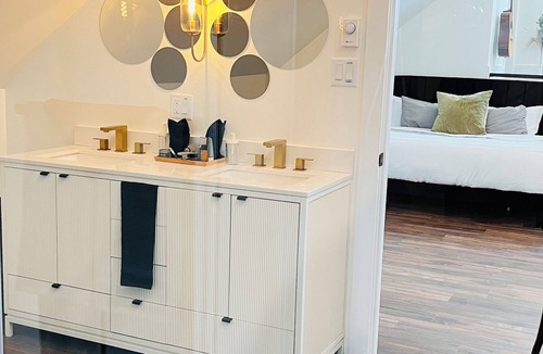 Florenceville-Bristol Resort | Nordic Thermal Therapy & Luxurious Cozy Cabin Vibes with at Pure Therapy Retreat