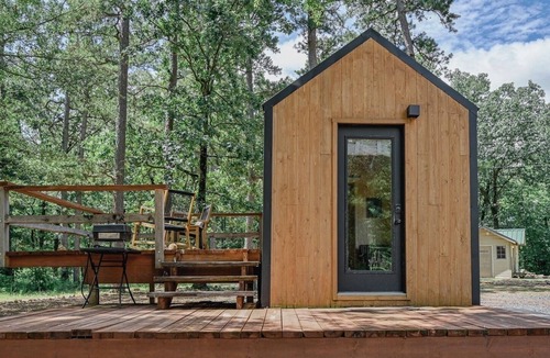 Boles House | Nordic Tiny House