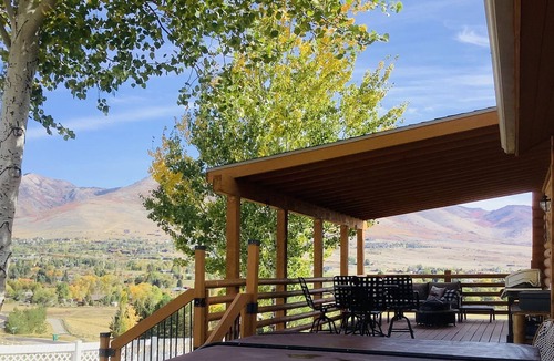 Eden Cabin | Nordic Valley Cabin