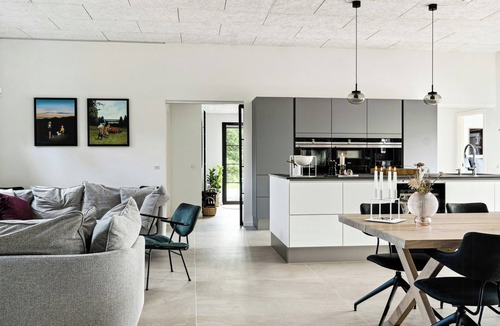 Hou House | Nordic vibe at Kattegat's calm coast