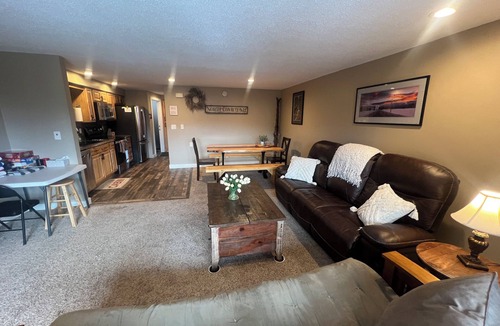 Jackson House | Nordic Village Condo Sleeps 4!