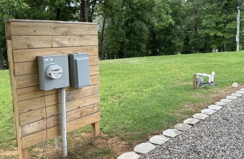 Dardanelle House | Nordin Escapes Spot for Your RV/Camper #3