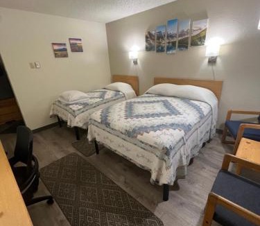 Chewelah Hotel | Nordlig Motel