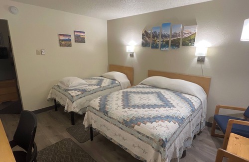 Chewelah Hotel | Nordlig Motel