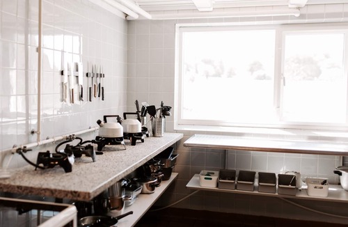 Sandvig House | Nordly Vandrerhjem