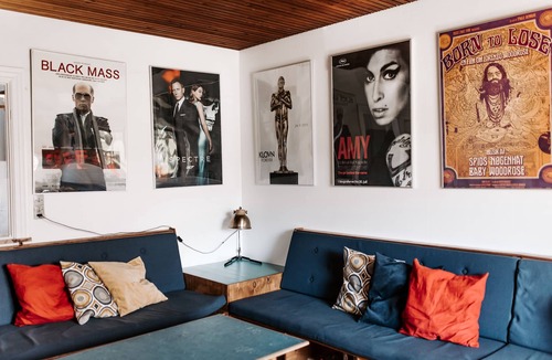 Sandvig House | Nordly Vandrerhjem