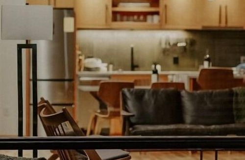 Clam Falls Cabin | Nordlys Lodging Co. - LongHouse