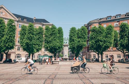 Frederiksberg Apartment | Nordre Fasanvej 125A, st. Dør 5