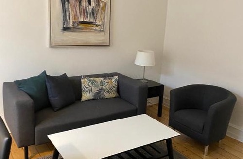 Frederiksberg Apartment | Nordre Fasanvej