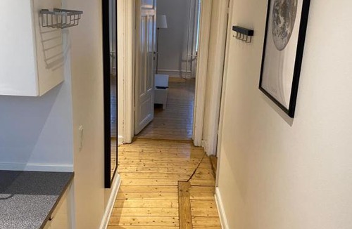 Frederiksberg Apartment | Nordre Fasanvej