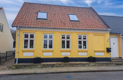 Faaborg House | "Noreen" - 500m from the sea by Interhome