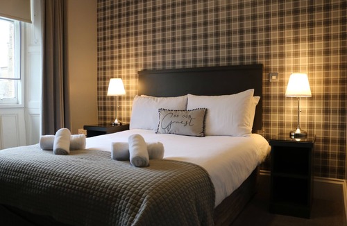 Padfield Hotel | Norfolk Arms Hotel