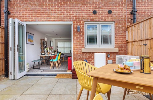 Stalham Cottage | Norfolk Broads Cottage