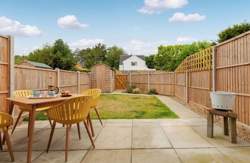 Stalham Cottage | Norfolk Broads Cottage