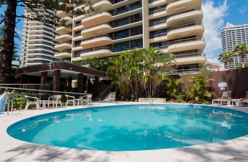 Main Beach Apartment | Norfolk Luxury Beachfront Apartments