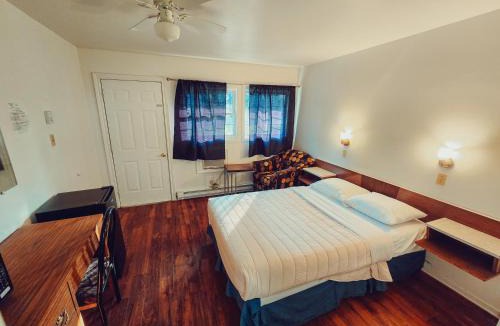 Fredericton Hotel | Norfolk Motel