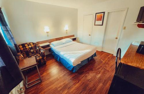 Fredericton Hotel | Norfolk Motel